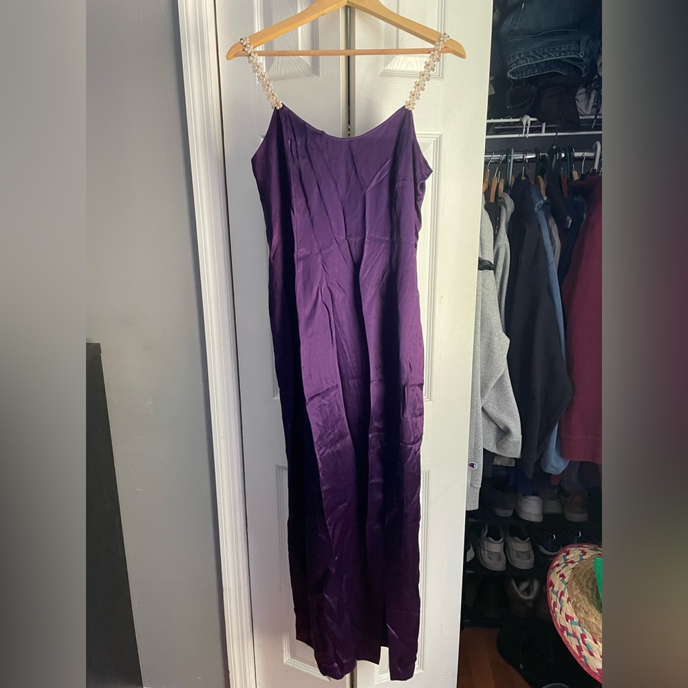 Vintage Jessica McClintok formal dress